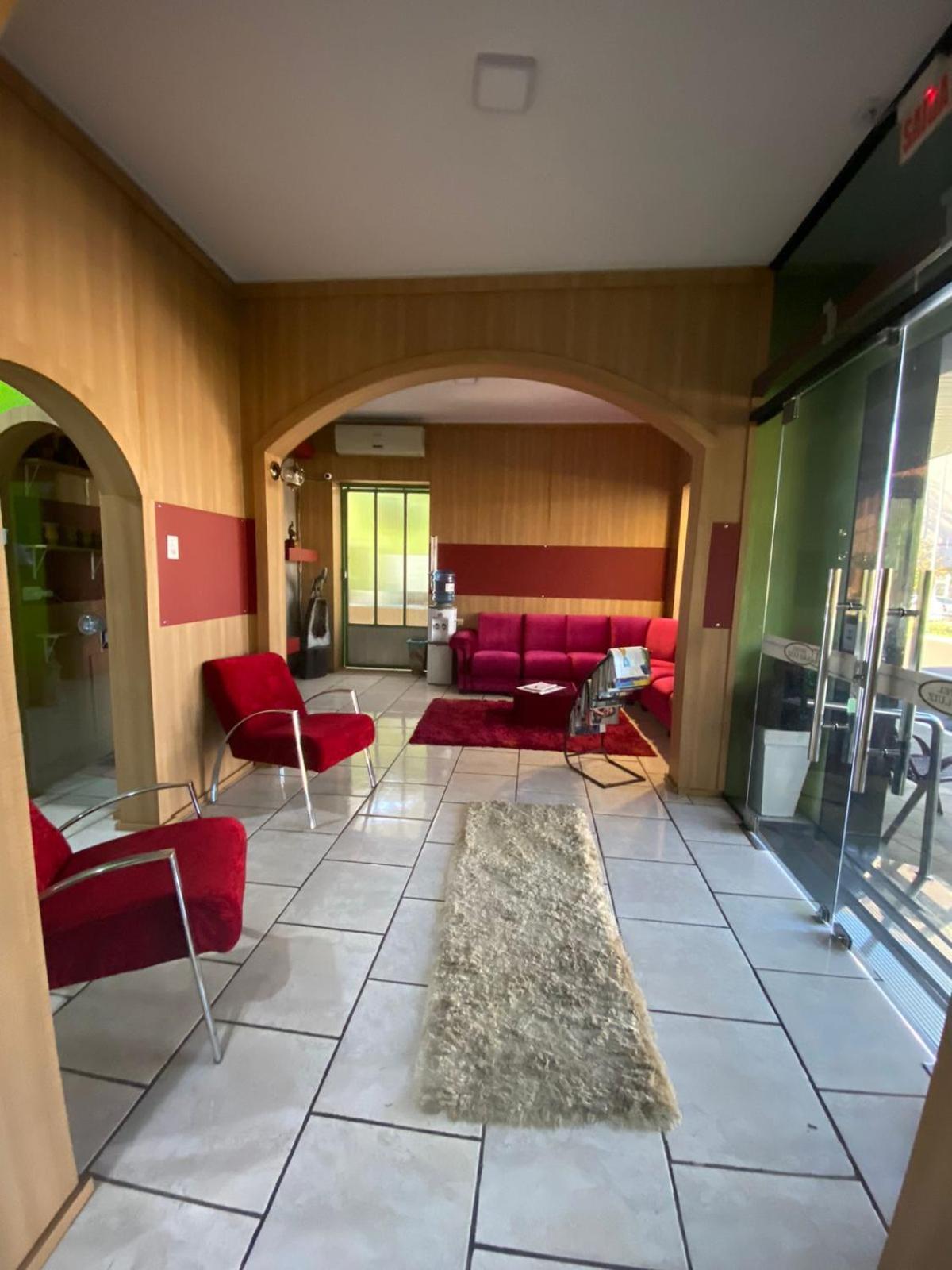 Hotel Sao Luiz Iraí Esterno foto