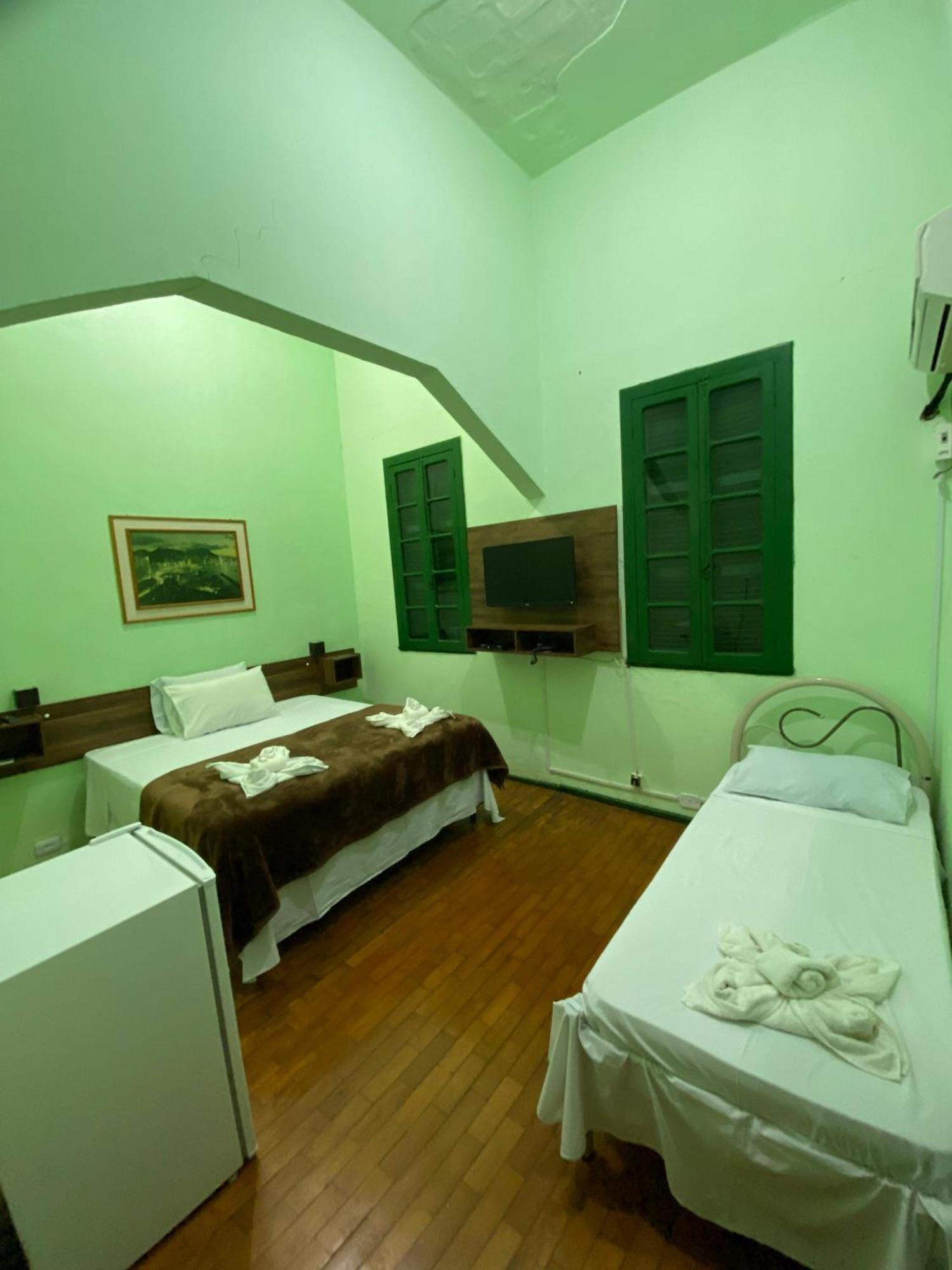 Hotel Sao Luiz Iraí Esterno foto