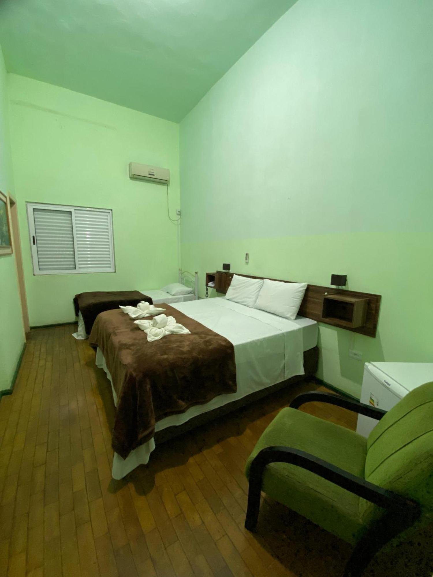 Hotel Sao Luiz Iraí Esterno foto
