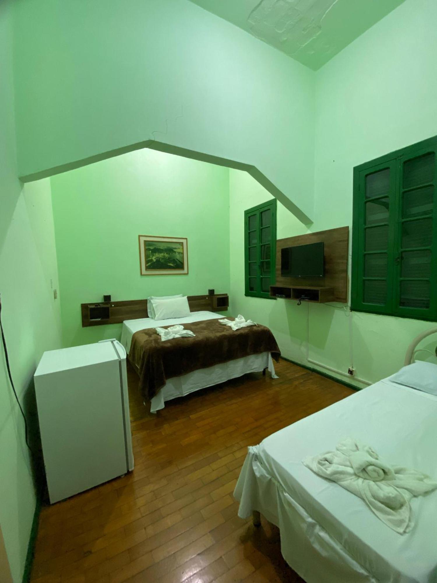 Hotel Sao Luiz Iraí Esterno foto