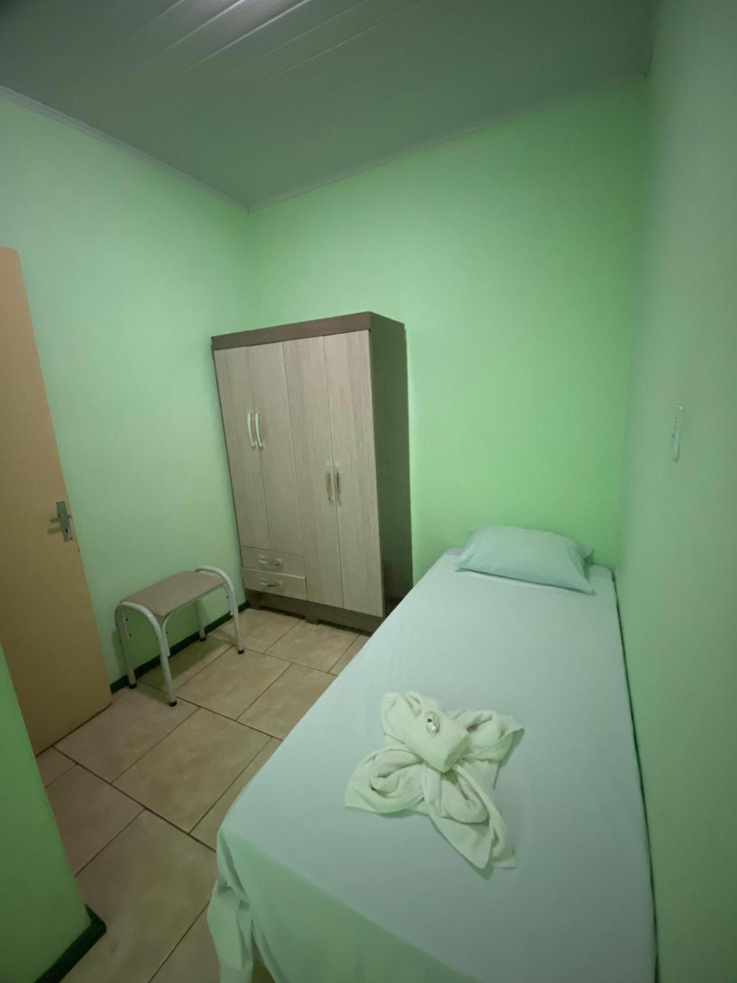 Hotel Sao Luiz Iraí Esterno foto