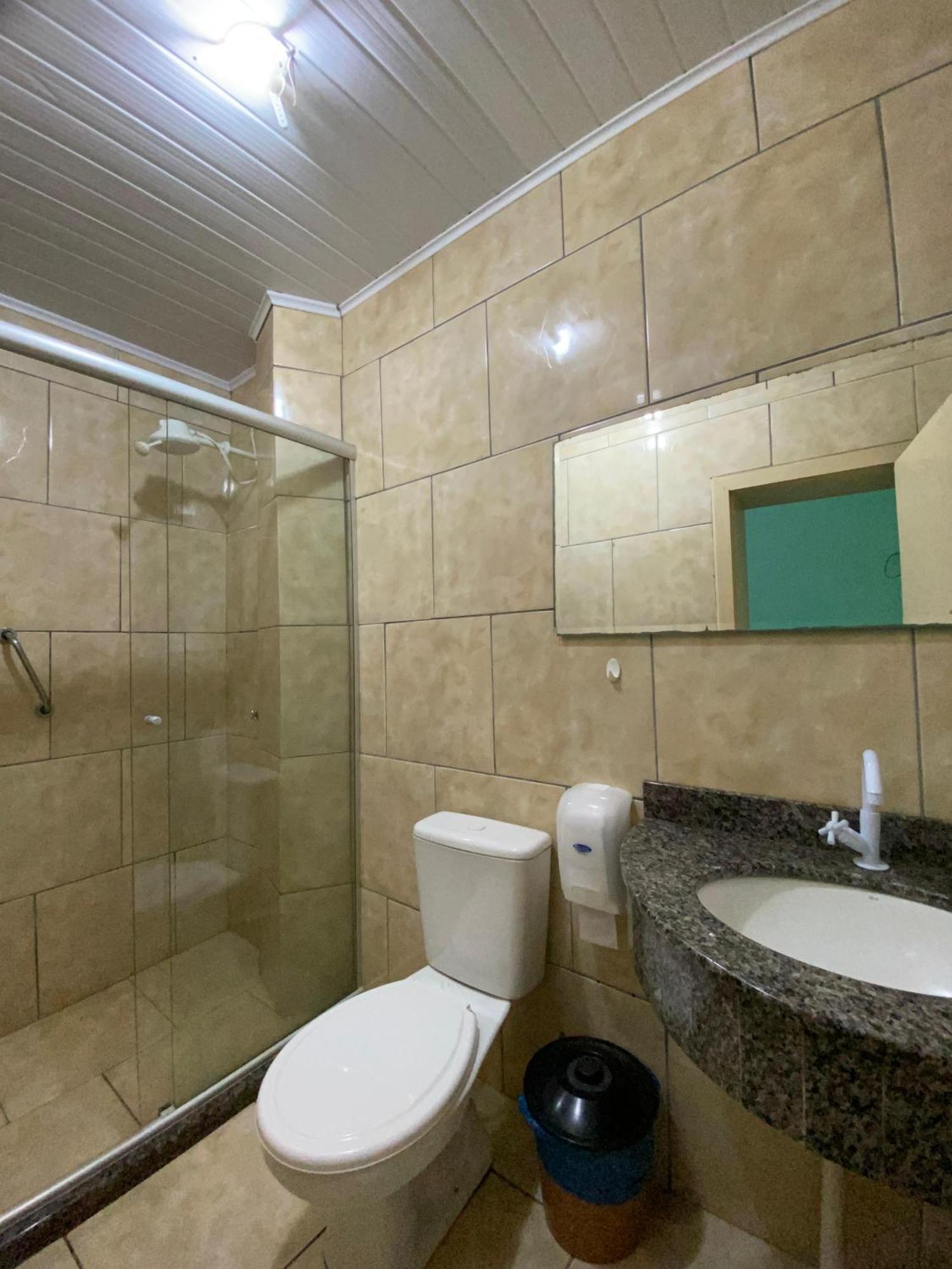 Hotel Sao Luiz Iraí Esterno foto