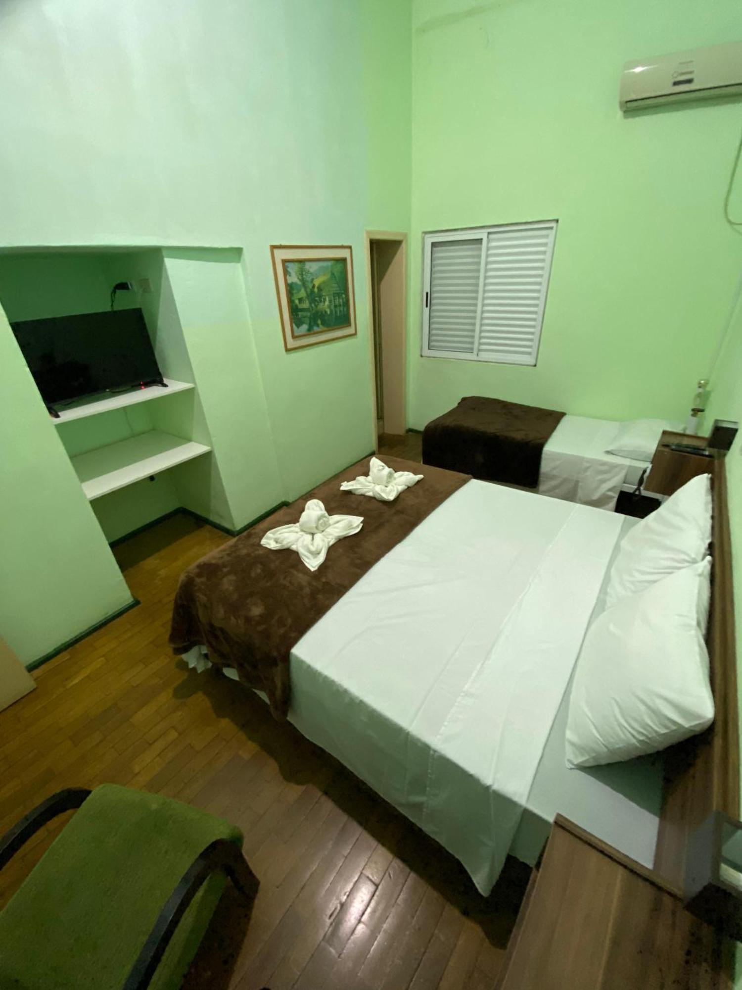 Hotel Sao Luiz Iraí Esterno foto