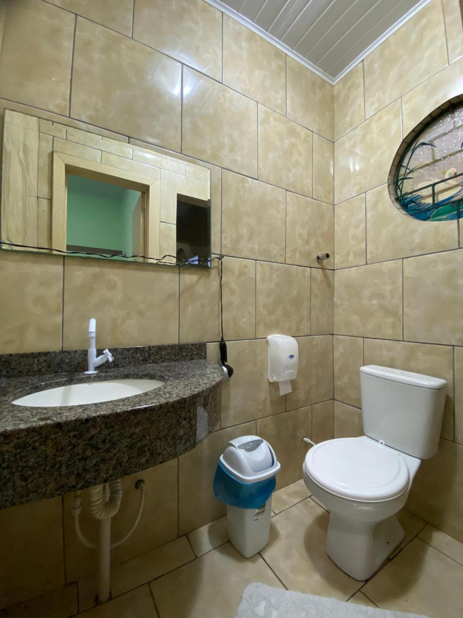 Hotel Sao Luiz Iraí Esterno foto