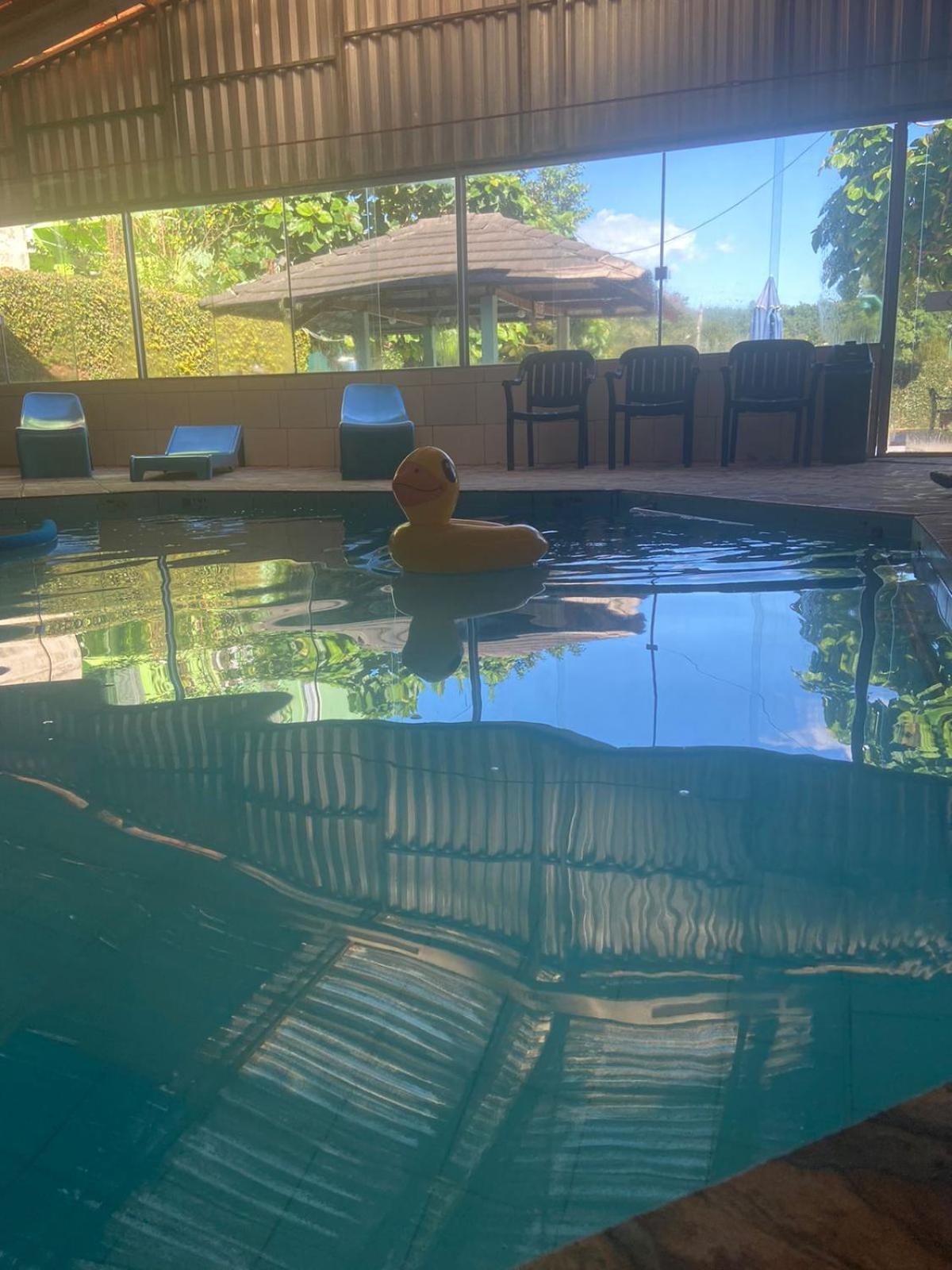 Hotel Sao Luiz Iraí Esterno foto